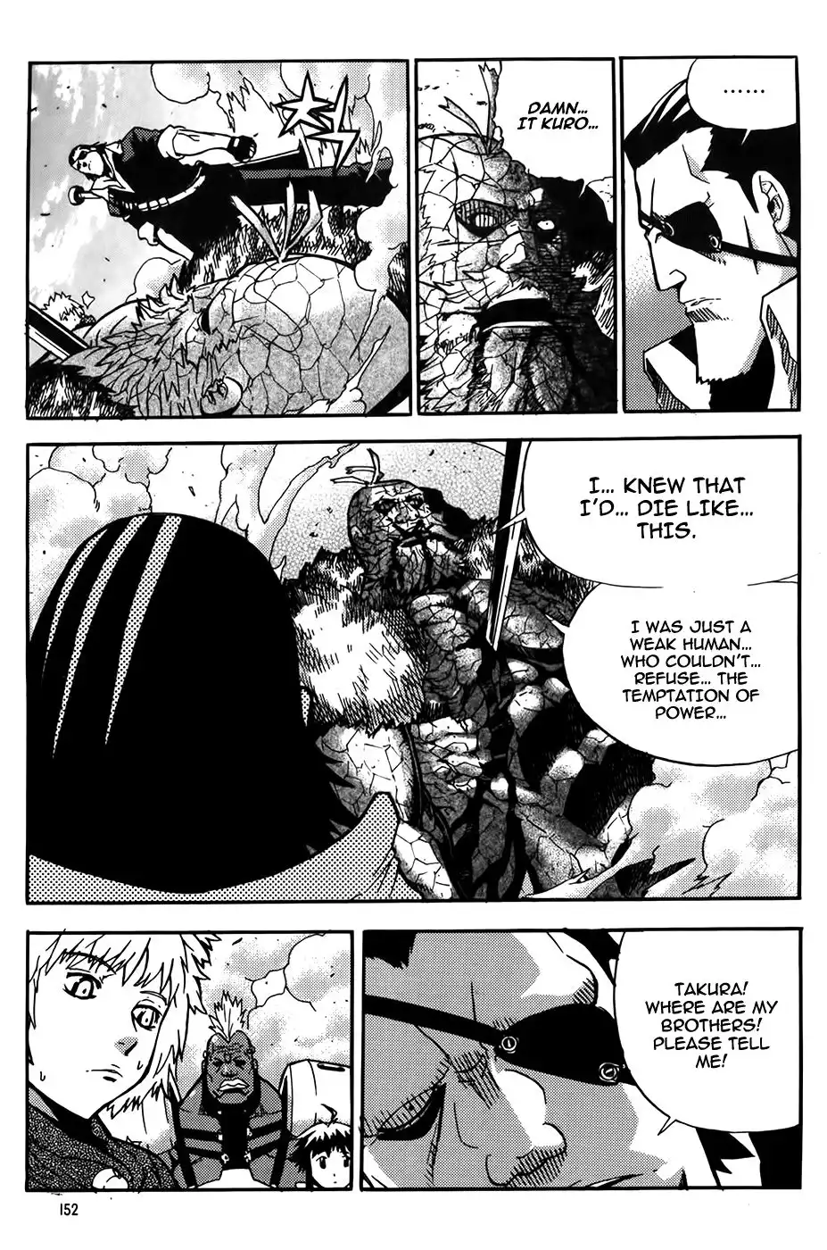 Legend of Tyr Chapter 48 14